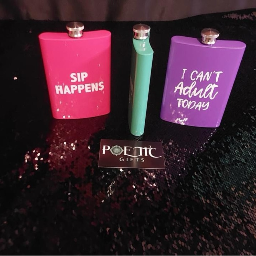 Flask - Picture 2 of 3